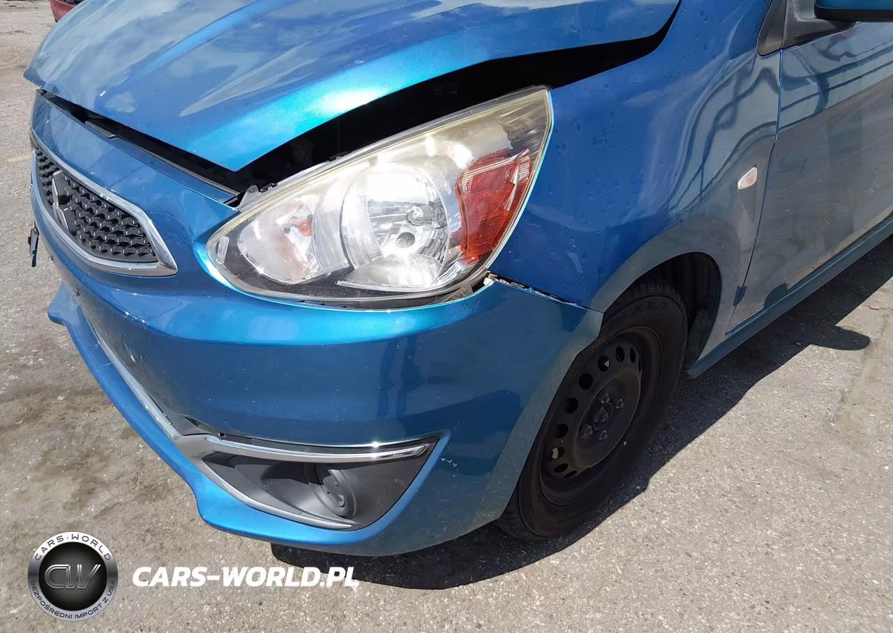 2018 Mitsubishi Mirage Es VIN:ML32A3HJ0JH002230 - 6