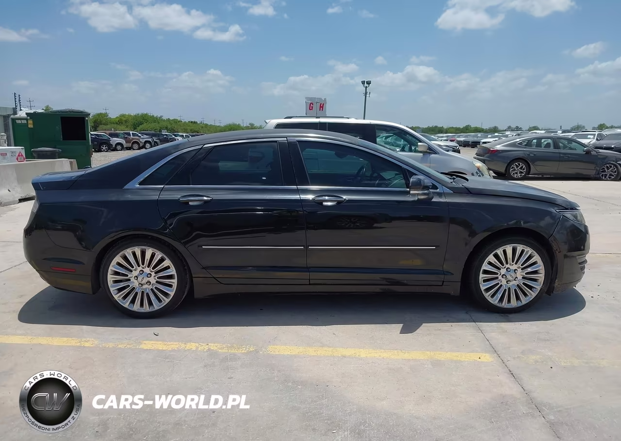 2013 Lincoln Mkz VIN:3LN6L2GK3DR812348 - 13