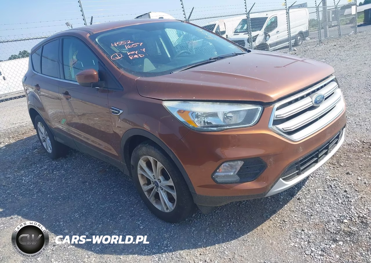 2017 Ford Escape Se – zdjęcie 1 z 12