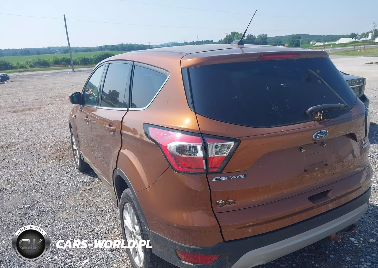 2017 Ford Escape Se VIN:1FMCU0GD9HUD67439 - 6