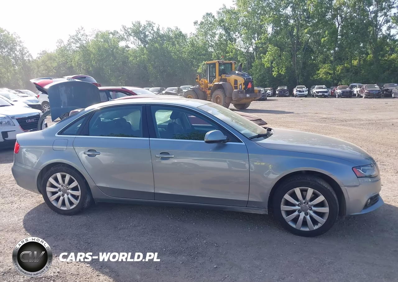 2010 Audi A4 2.0T Premium VIN:WAUFFAFL8AN044460 - 13