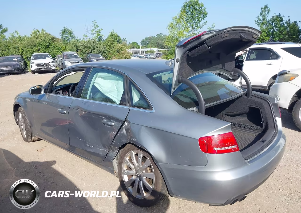2010 Audi A4 2.0T Premium VIN:WAUFFAFL8AN044460 - 14
