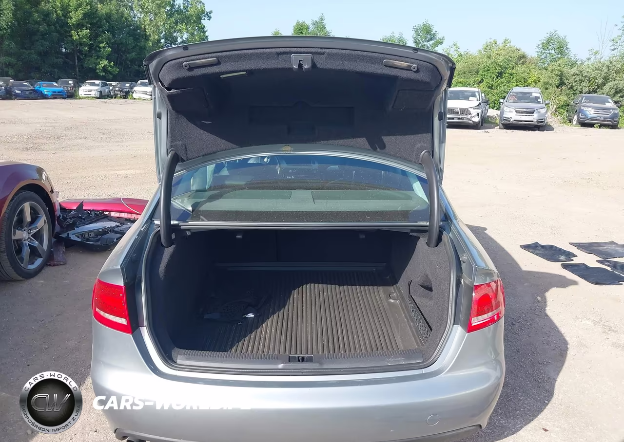2010 Audi A4 2.0T Premium VIN:WAUFFAFL8AN044460 - 16