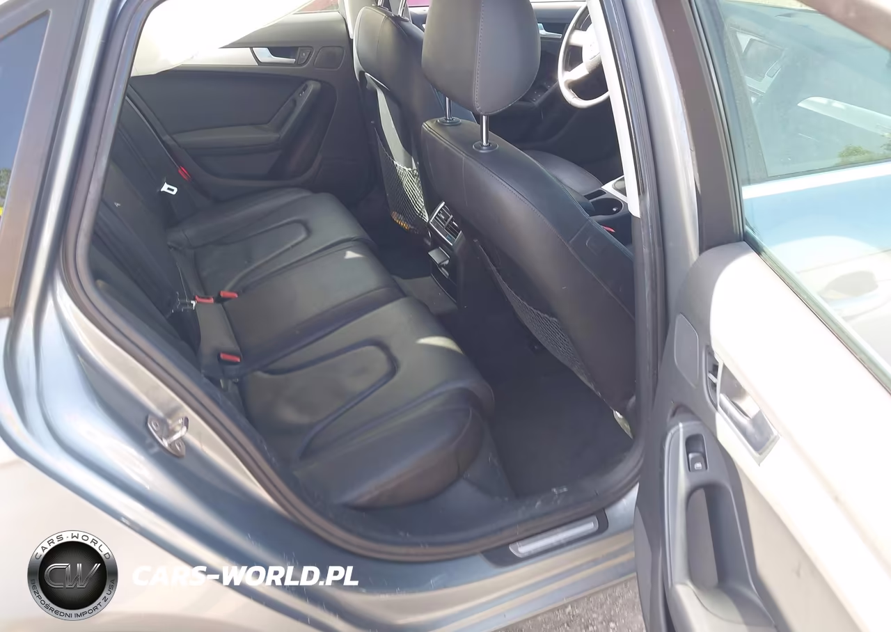 2010 Audi A4 2.0T Premium VIN:WAUFFAFL8AN044460 - 8