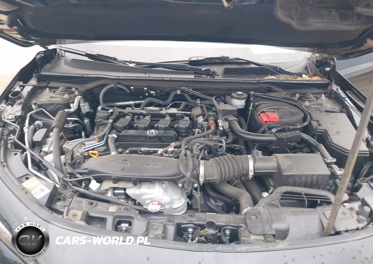 2025 Acura Integra A-Spec Technology VIN:19UDE4H61SA009436 - 10