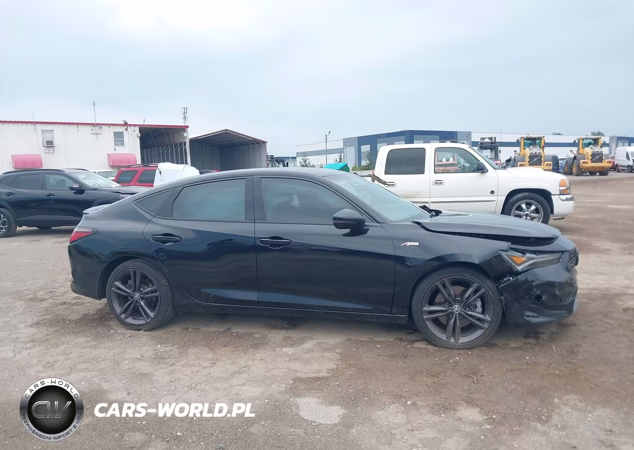 2025 Acura Integra A-Spec Technology VIN:19UDE4H61SA009436 - 13