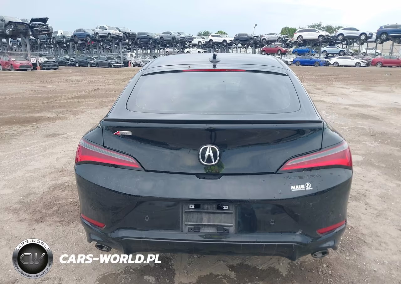 2025 Acura Integra A-Spec Technology VIN:19UDE4H61SA009436 - 16