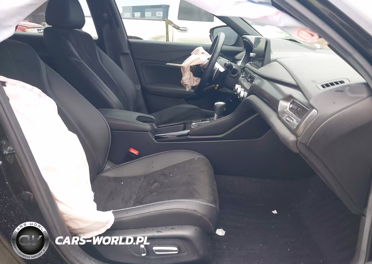 2025 Acura Integra A-Spec Technology VIN:19UDE4H61SA009436 - 5