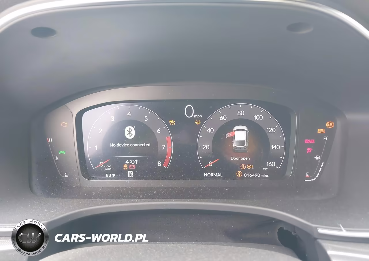 2025 Acura Integra A-Spec Technology VIN:19UDE4H61SA009436 - 7