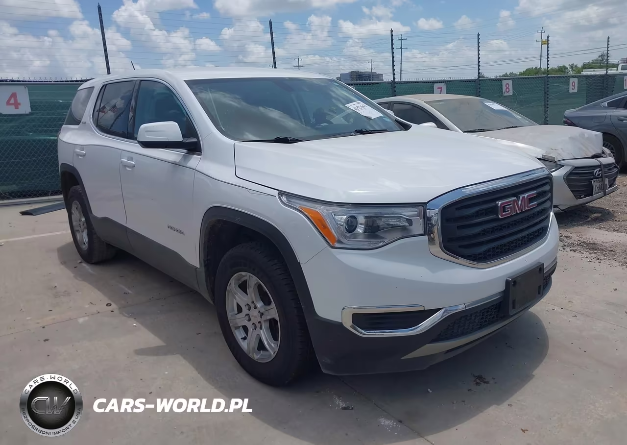 2019 GMC Acadia Sle-1