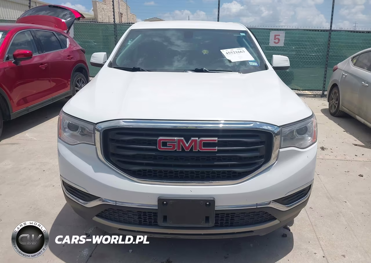 2019 GMC Acadia Sle-1 VIN:1GKKNKLA0KZ279771 - 13