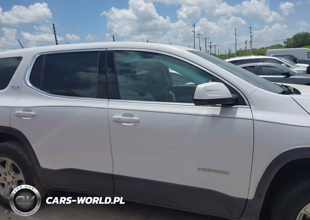 2019 GMC Acadia Sle-1 VIN:1GKKNKLA0KZ279771 - 14