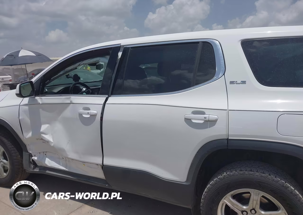 2019 GMC Acadia Sle-1 VIN:1GKKNKLA0KZ279771 - 15