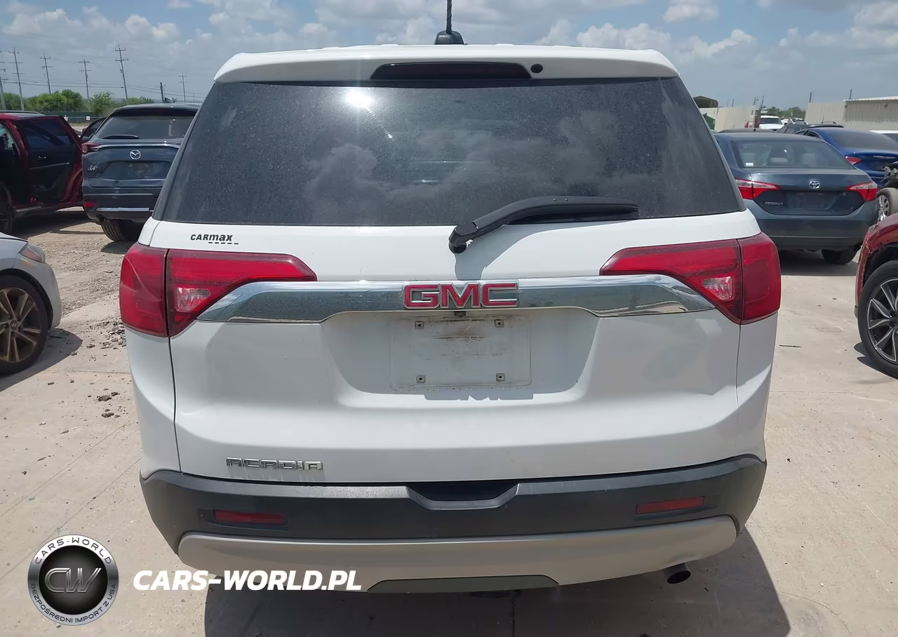 2019 GMC Acadia Sle-1 VIN:1GKKNKLA0KZ279771 - 17