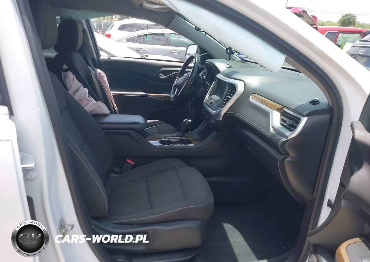 2019 GMC Acadia Sle-1 VIN:1GKKNKLA0KZ279771 - 5