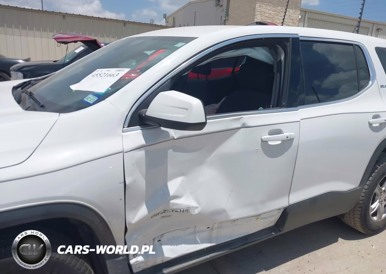 2019 GMC Acadia Sle-1 VIN:1GKKNKLA0KZ279771 - 6