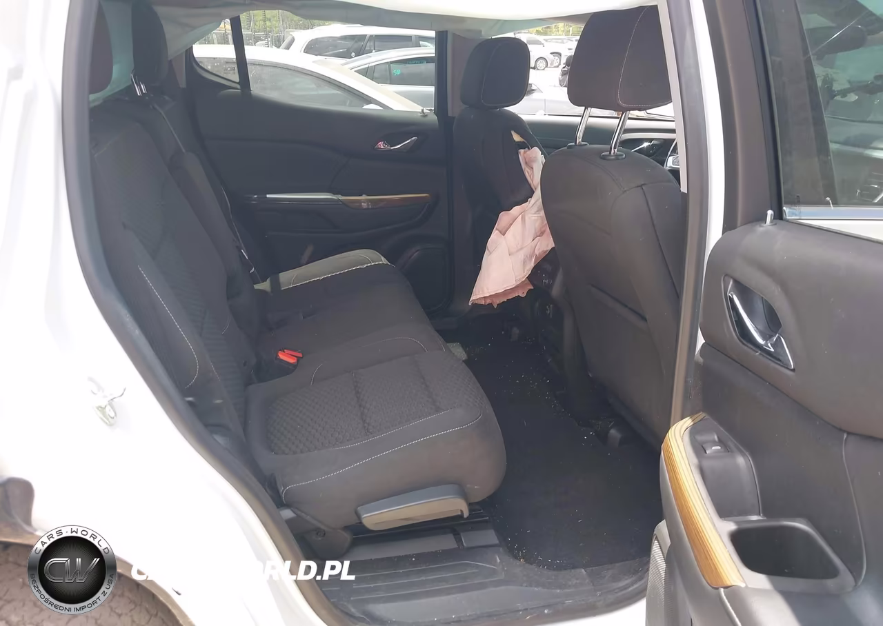 2019 GMC Acadia Sle-1 VIN:1GKKNKLA0KZ279771 - 8