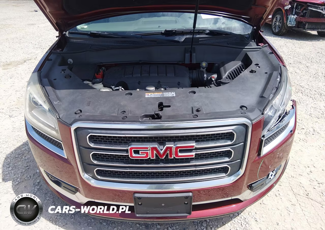 2016 GMC Acadia Slt-2 VIN:1GKKVSKD9GJ332940 - 10