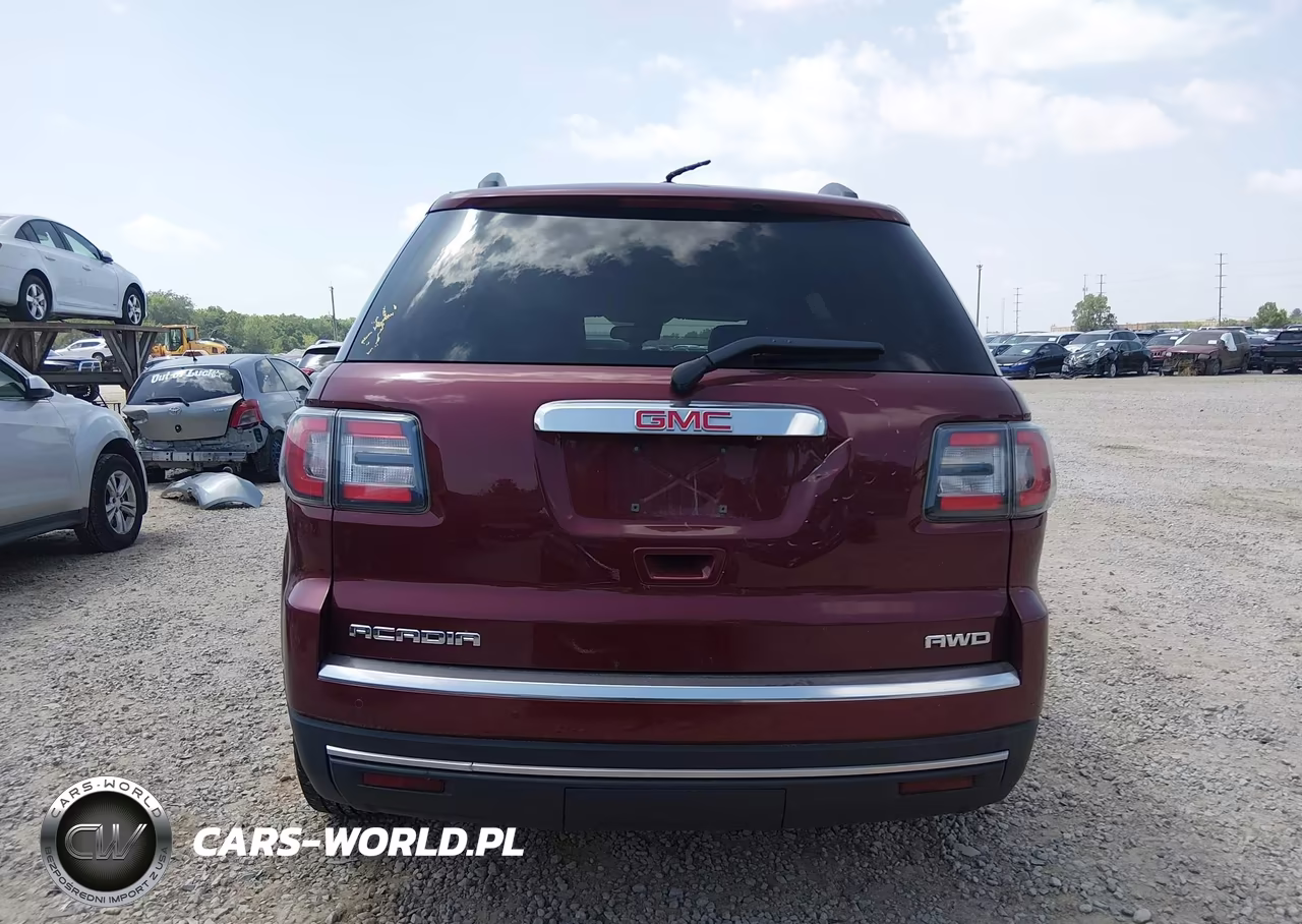 2016 GMC Acadia Slt-2 VIN:1GKKVSKD9GJ332940 - 16