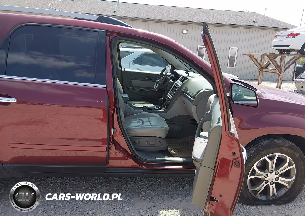 2016 GMC Acadia Slt-2 VIN:1GKKVSKD9GJ332940 - 5