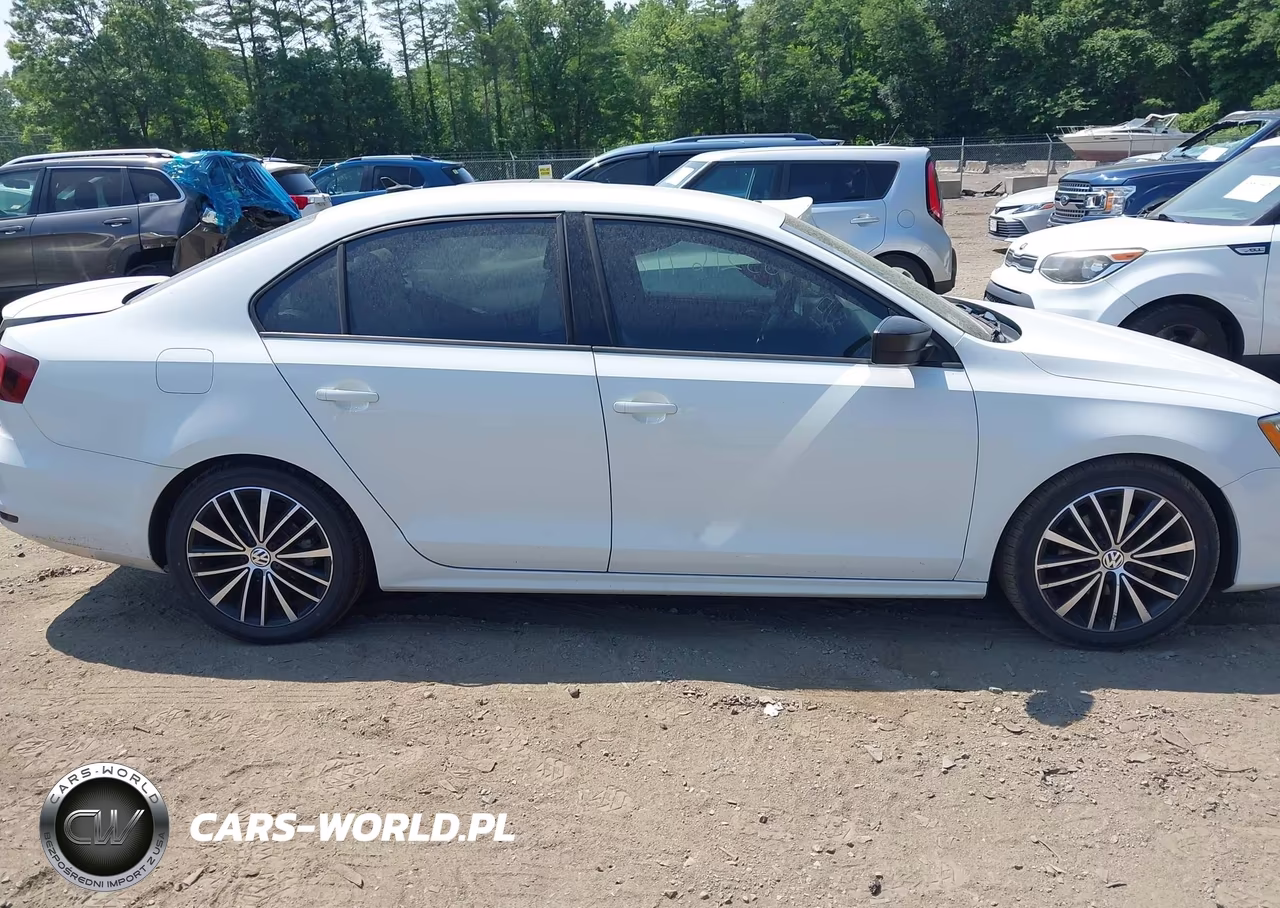2016 Volkswagen Jetta 1.8T Sport VIN:3VWD17AJ9GM394066 - 13