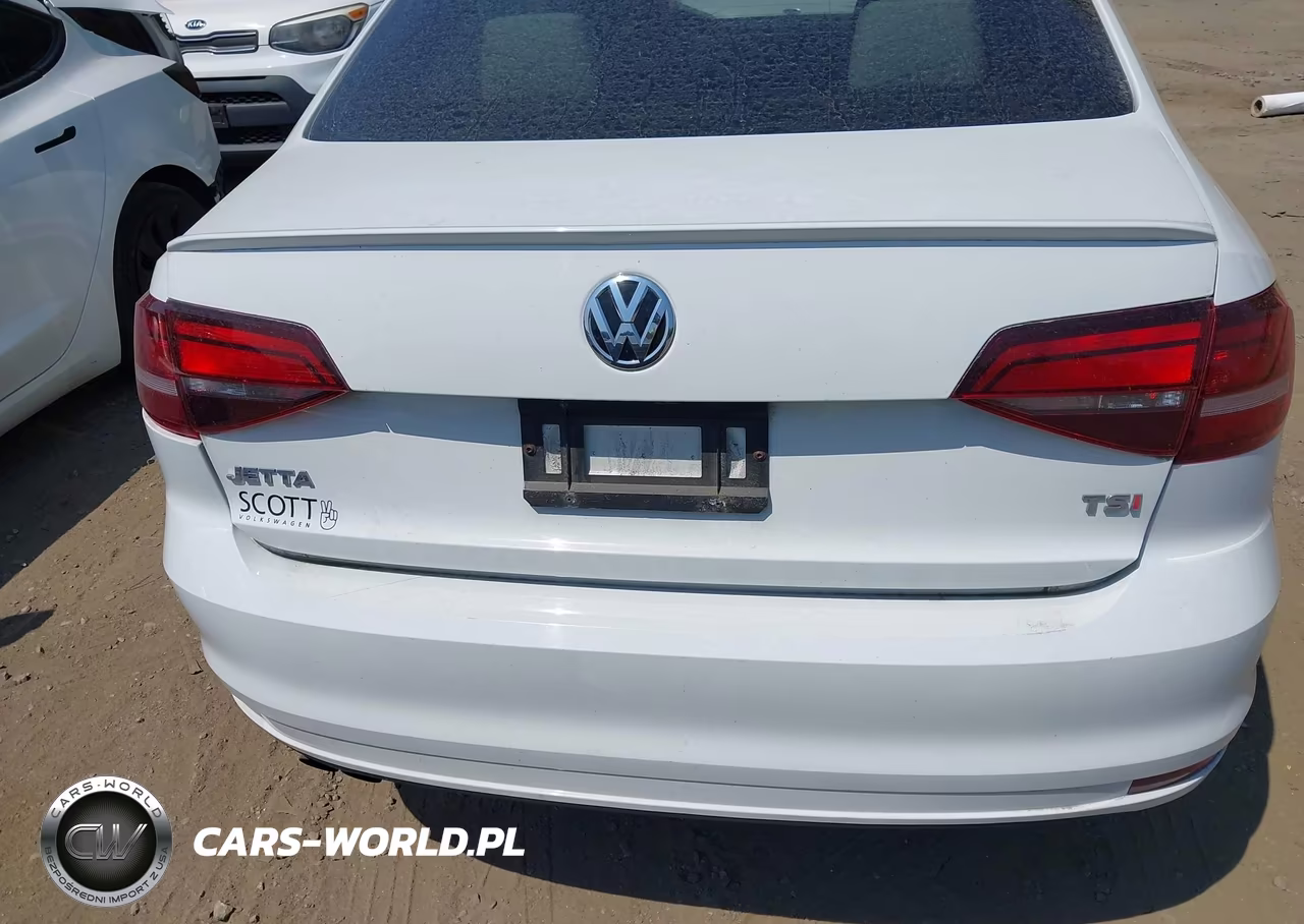 2016 Volkswagen Jetta 1.8T Sport VIN:3VWD17AJ9GM394066 - 16