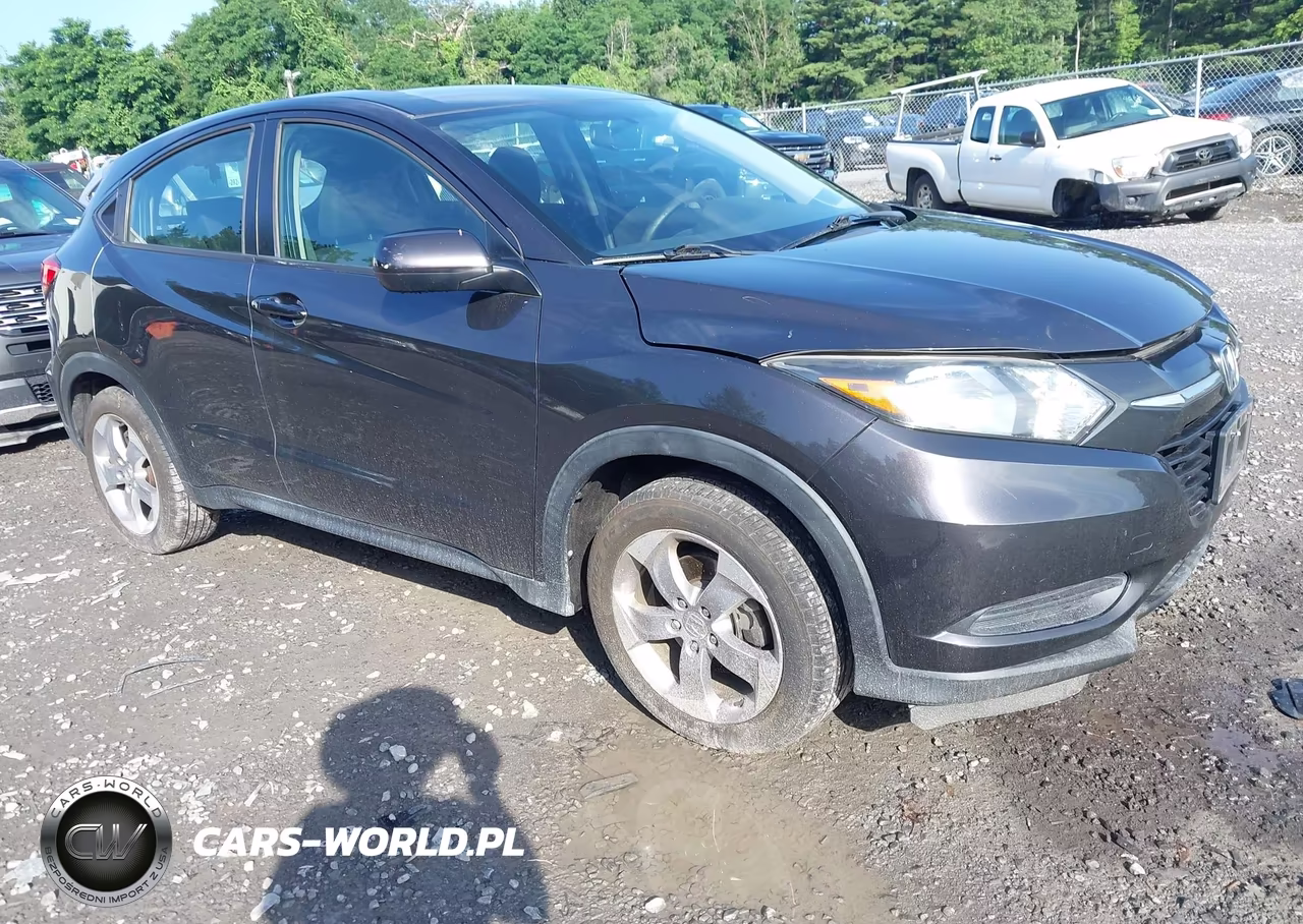2018 Honda Hr-V Lx – zdjęcie 1 z 16