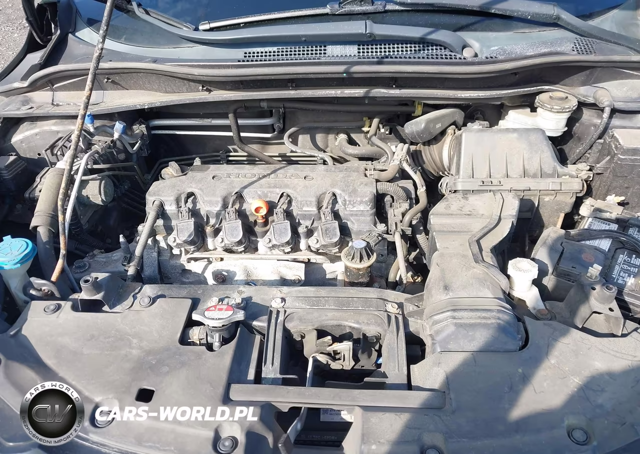 2018 Honda Hr-V Lx VIN:3CZRU6H36JG713005 - 10