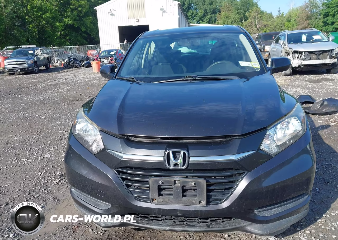 2018 Honda Hr-V Lx VIN:3CZRU6H36JG713005 - 12