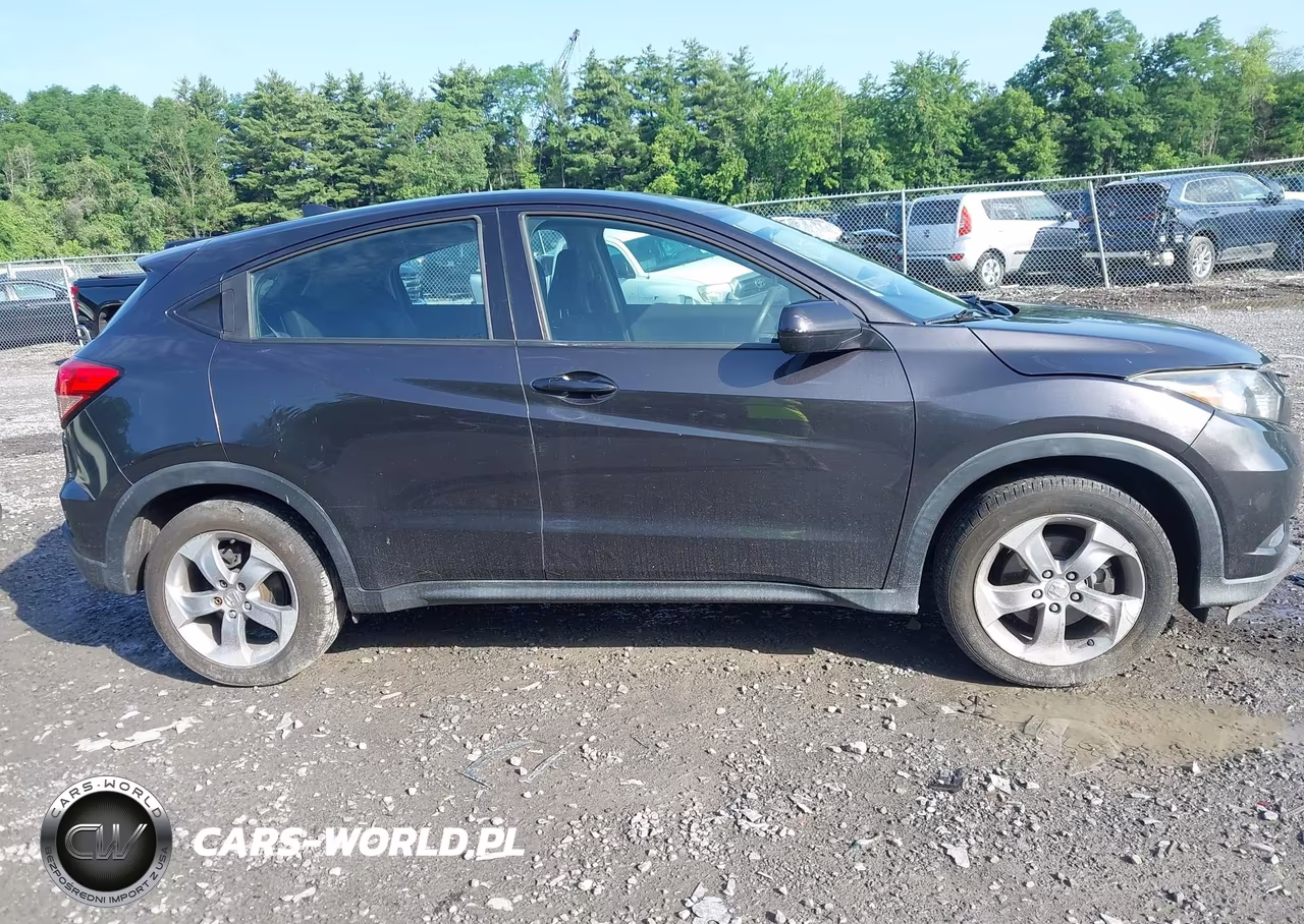 2018 Honda Hr-V Lx VIN:3CZRU6H36JG713005 - 13