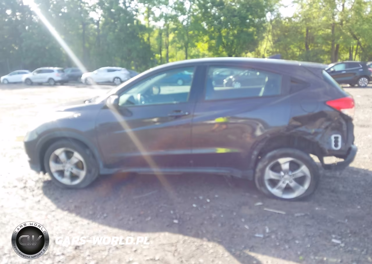 2018 Honda Hr-V Lx VIN:3CZRU6H36JG713005 - 14
