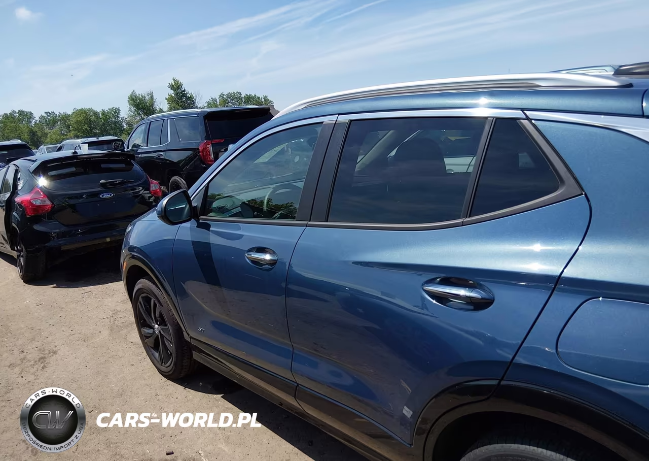 2026 Buick Encore Gx Sport Touring Awd VIN:KL4AMESL4TB061769 - 14
