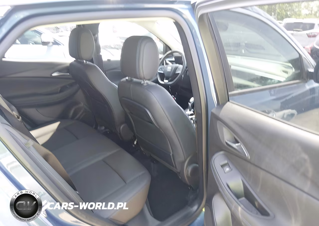 2026 Buick Encore Gx Sport Touring Awd VIN:KL4AMESL4TB061769 - 8