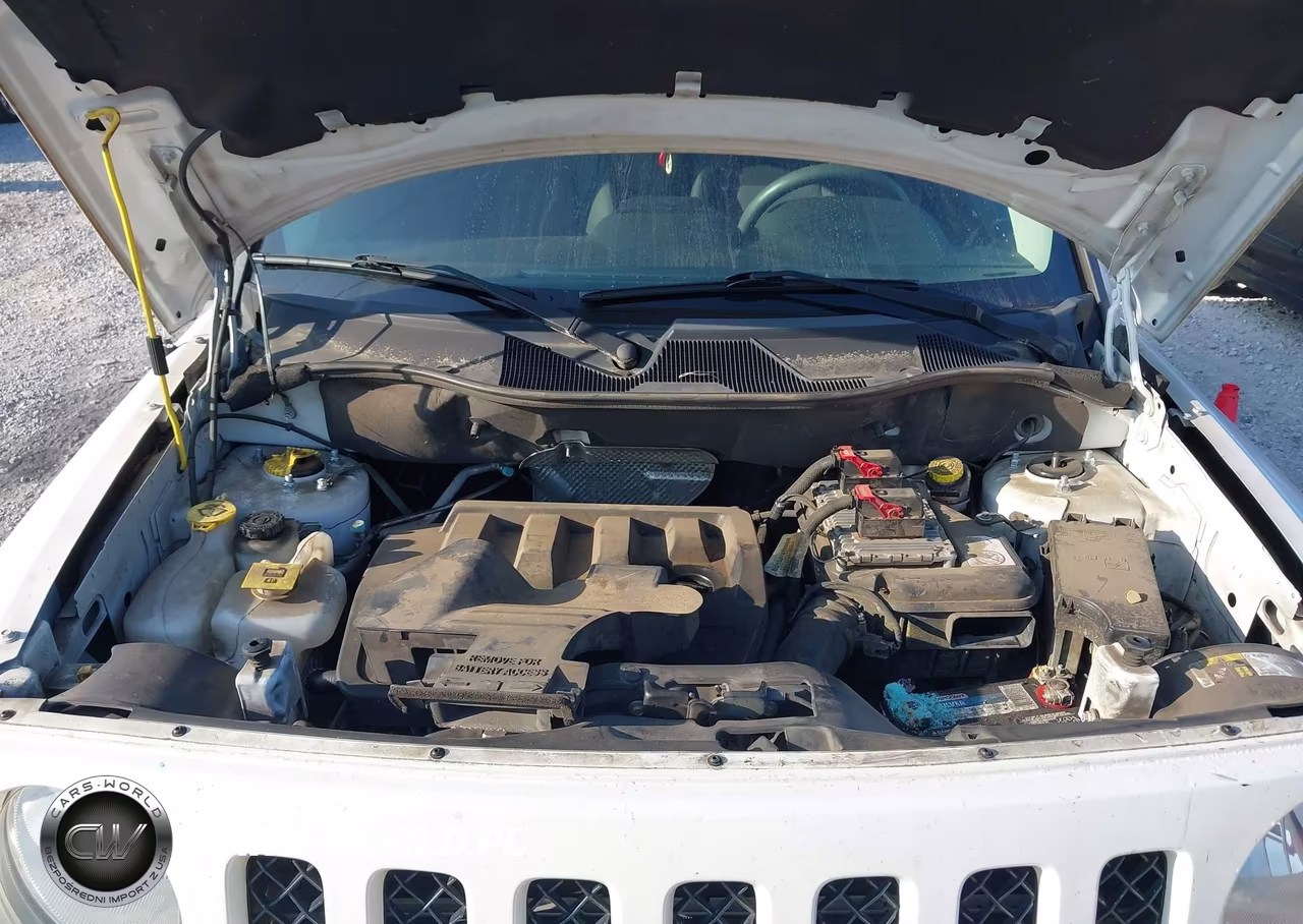 2015 Jeep Patriot Sport VIN:1C4NJPBB2FD361483 - 10