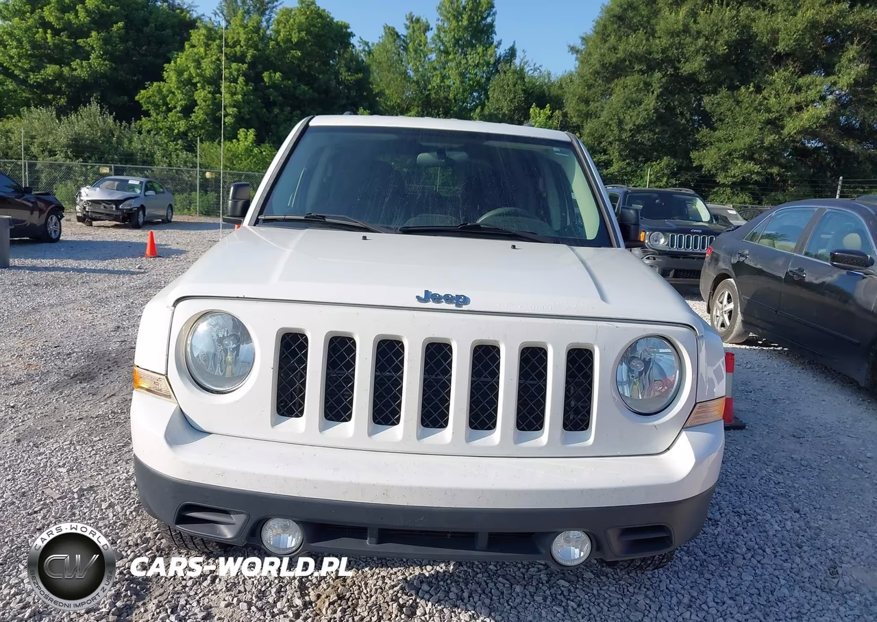 2015 Jeep Patriot Sport VIN:1C4NJPBB2FD361483 - 6