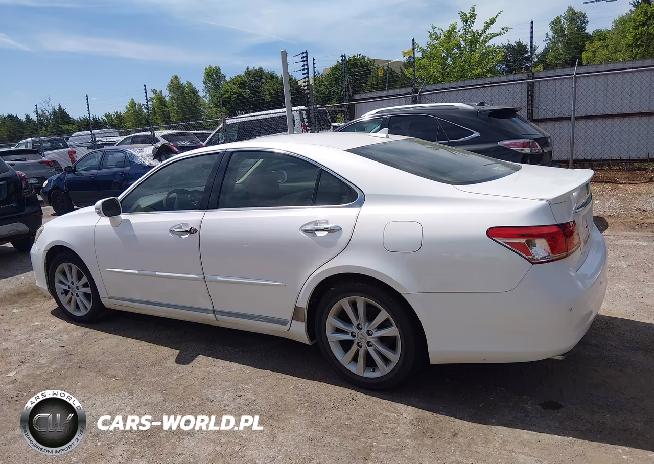 2012 Lexus Es 350 VIN:JTHBK1EG4C2484891 - 14