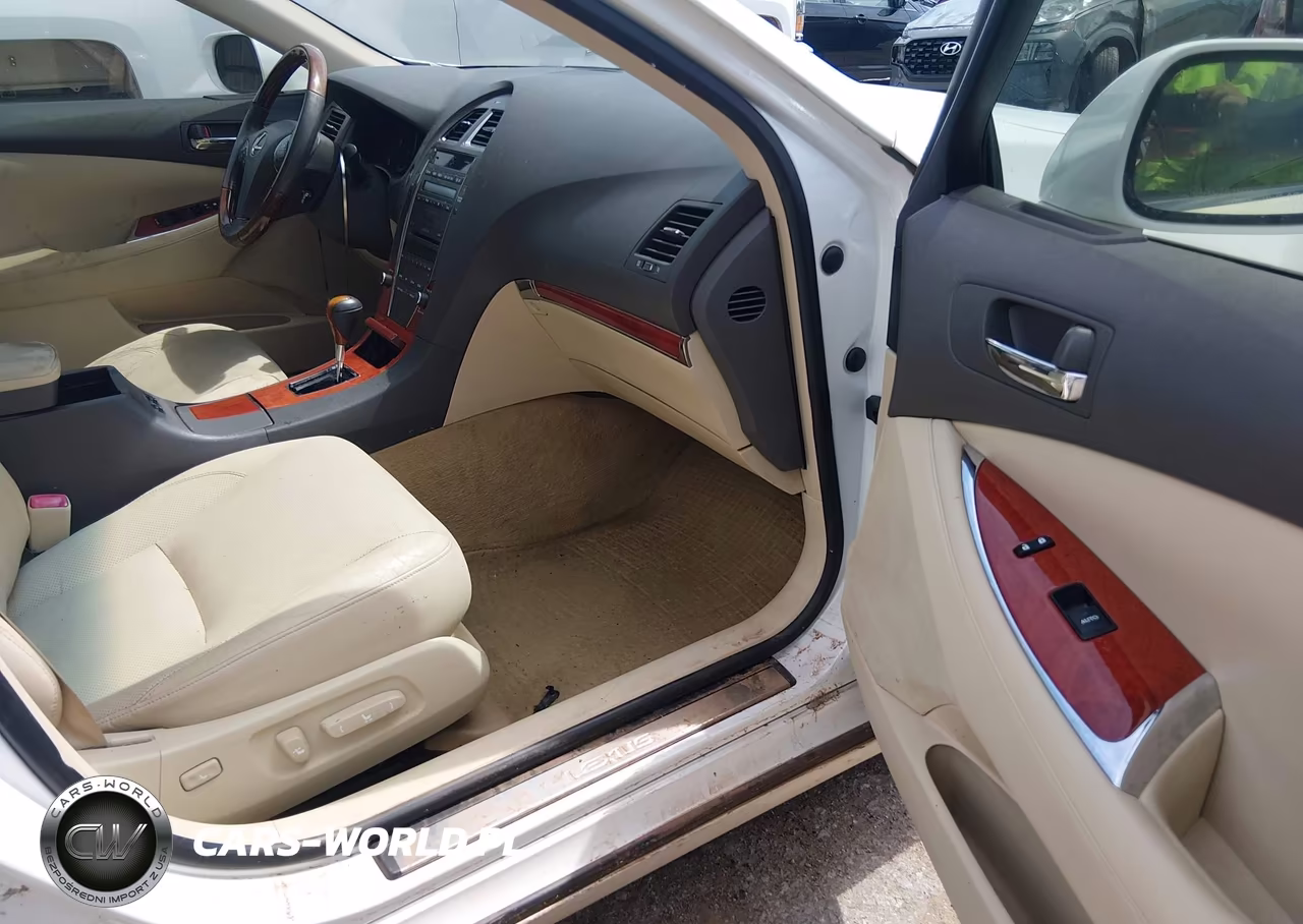 2012 Lexus Es 350 VIN:JTHBK1EG4C2484891 - 5