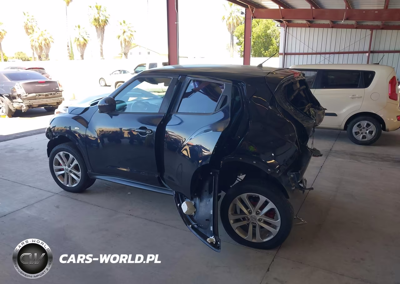 2012 Nissan Juke S VIN:JN8AF5MR3CT108855 - 15
