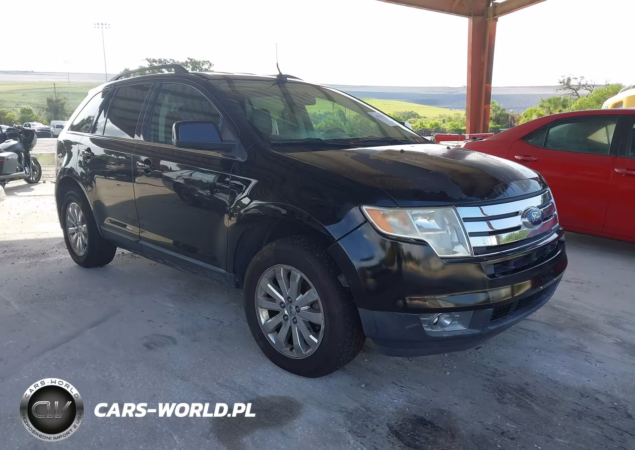 2008 Ford Edge Limited