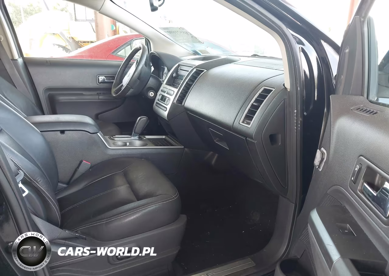 2008 Ford Edge Limited VIN:2FMDK49C48BA20323 - 5