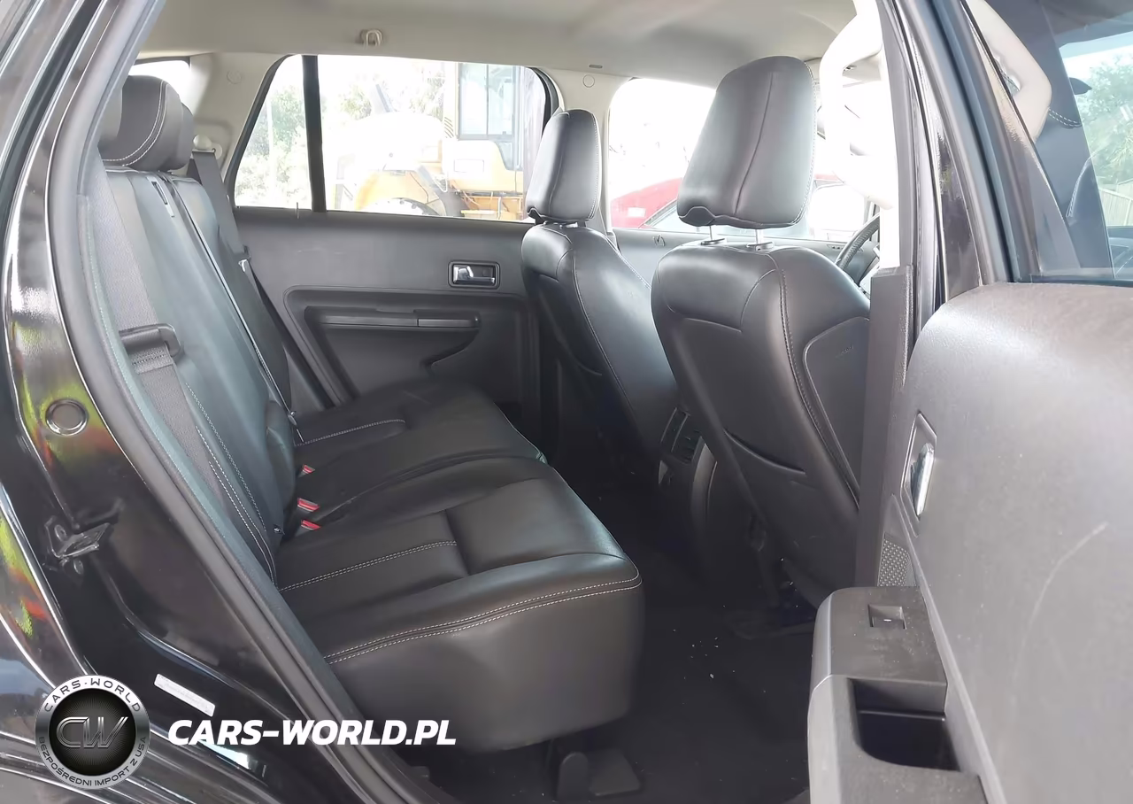 2008 Ford Edge Limited VIN:2FMDK49C48BA20323 - 8