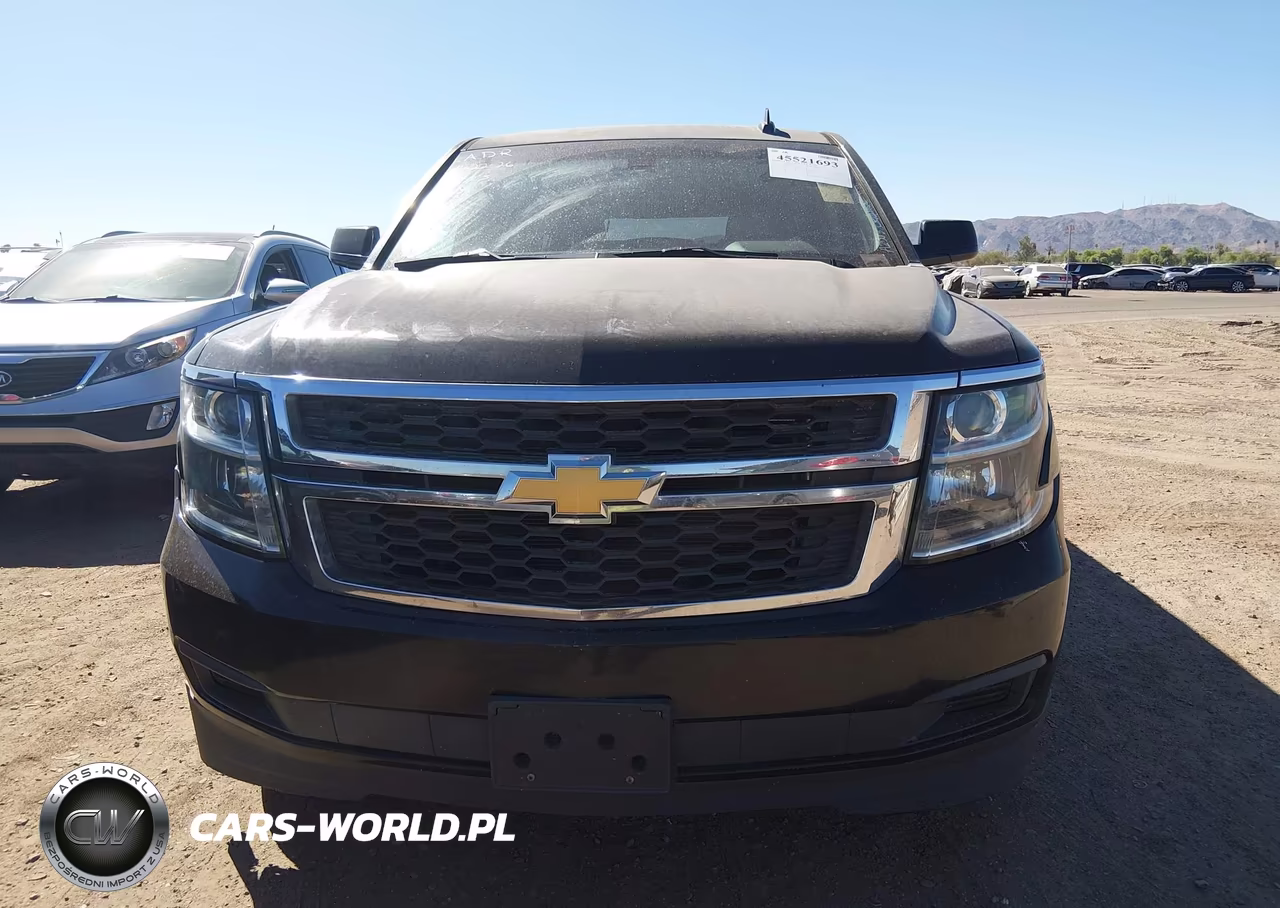 2017 Chevrolet Suburban Ls VIN:1GNSKGKC8HR117777 - 12
