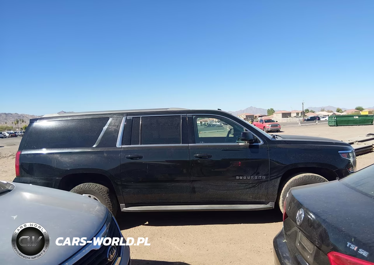 2017 Chevrolet Suburban Ls VIN:1GNSKGKC8HR117777 - 13