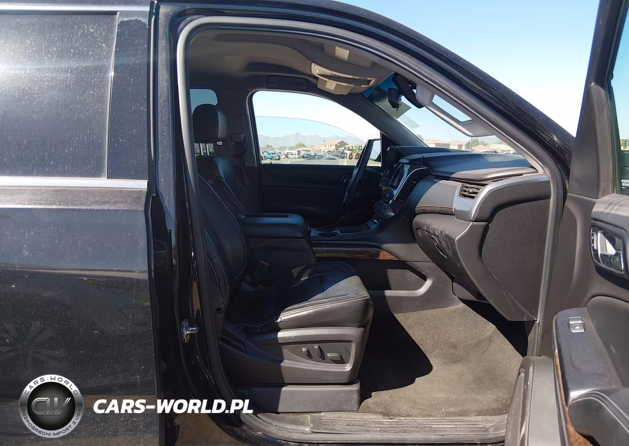 2017 Chevrolet Suburban Ls VIN:1GNSKGKC8HR117777 - 5