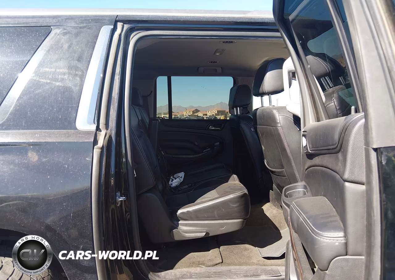 2017 Chevrolet Suburban Ls VIN:1GNSKGKC8HR117777 - 8