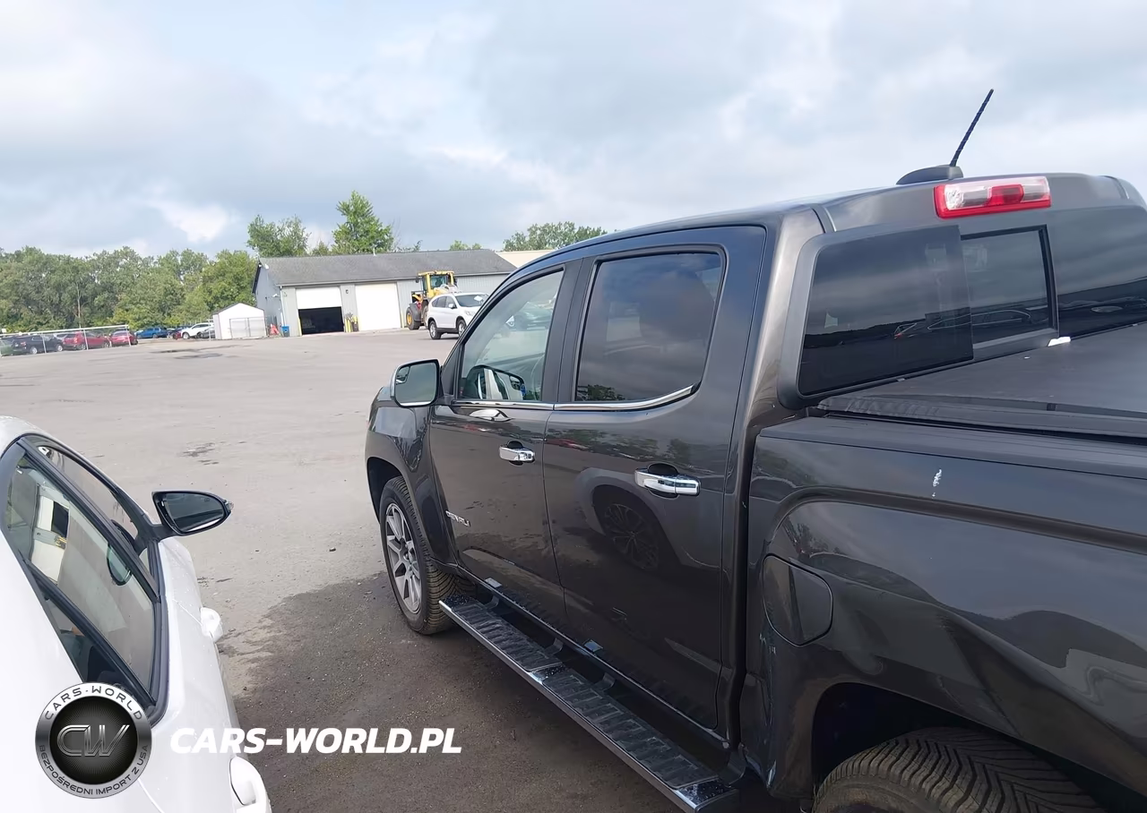 2020 GMC Canyon 4Wd Short Box Denali VIN:1GTG6EENXL1129585 - 14