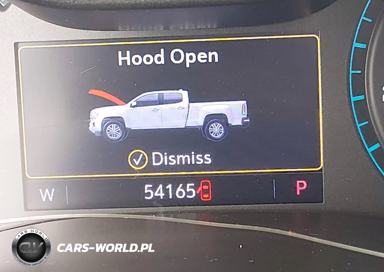 2020 GMC Canyon 4Wd Short Box Denali VIN:1GTG6EENXL1129585 - 15