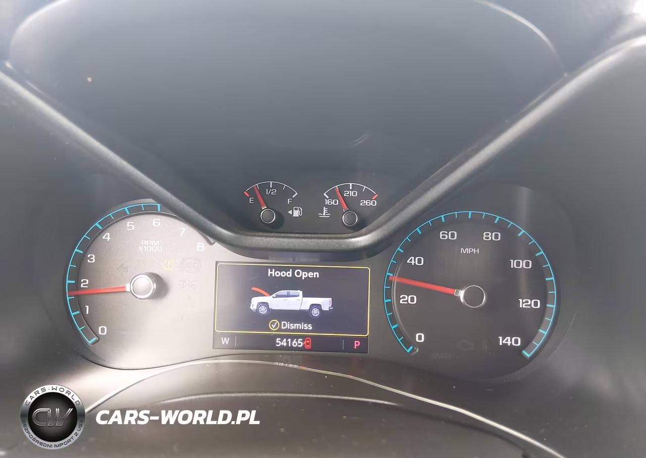 2020 GMC Canyon 4Wd Short Box Denali VIN:1GTG6EENXL1129585 - 7