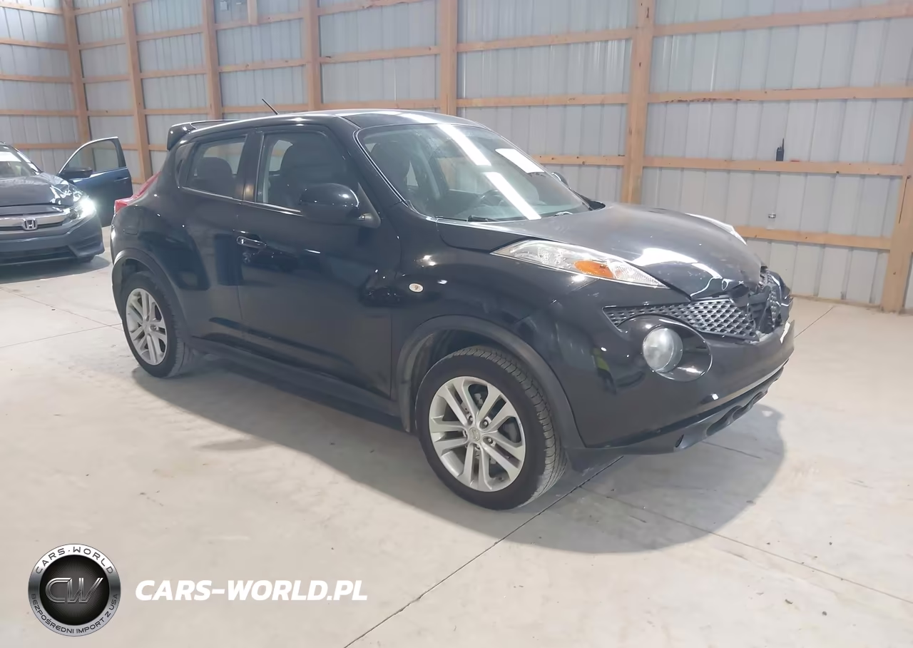 2011 Nissan Juke S