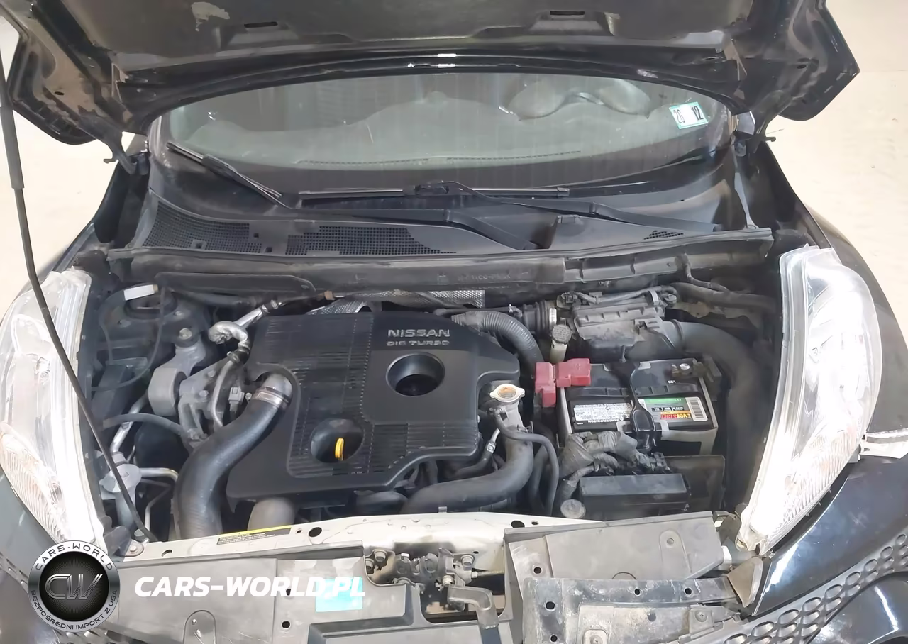 2011 Nissan Juke S VIN:JN8AF5MV0BT005971 - 10